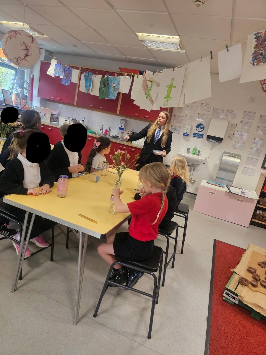 Anston Brook Primary School tweet media