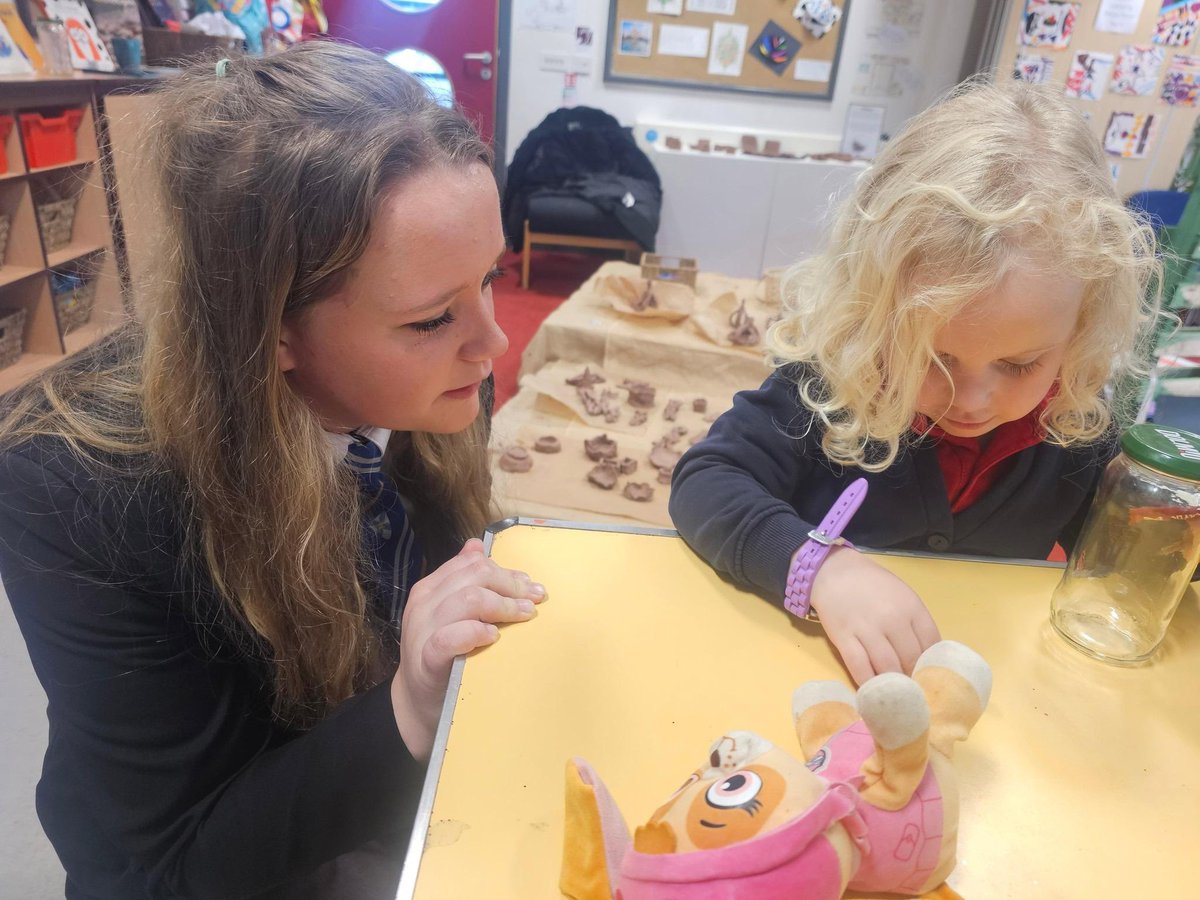 Anston Brook Primary School tweet media