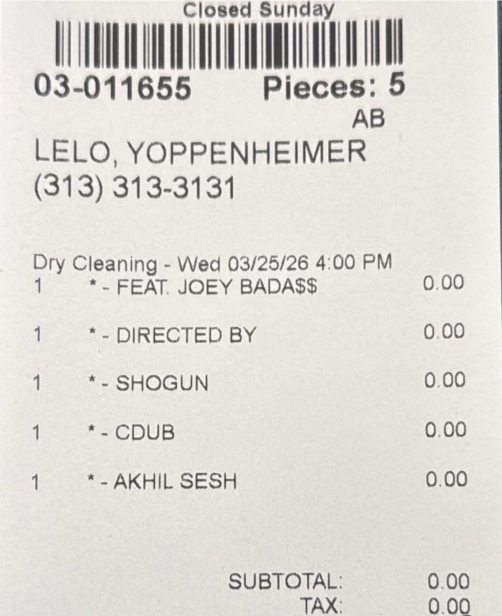 Lelo just teased a collab with Joey Bada$$ 👀 new music incoming