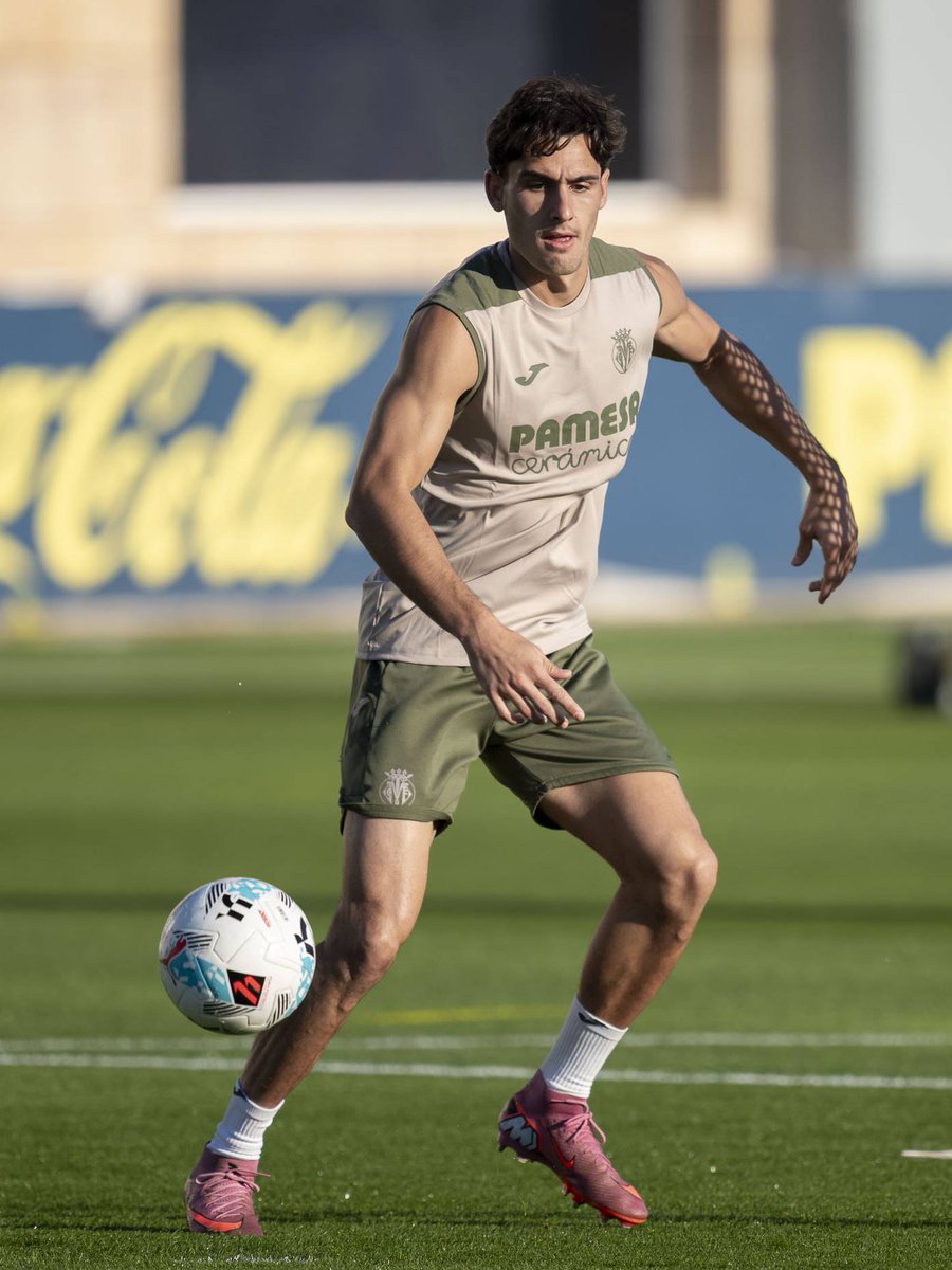 Villarreal CF tweet media