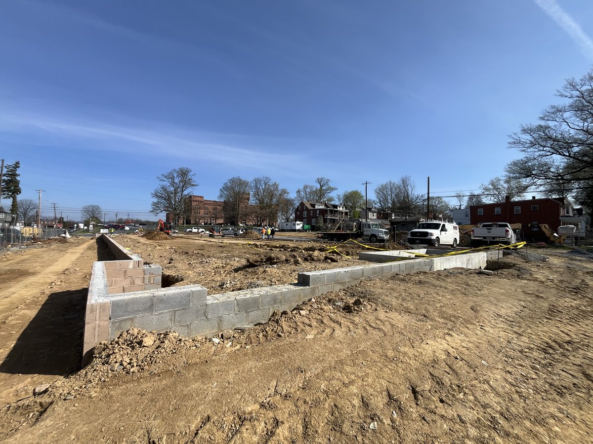 EustaceEngineer's tweet photo. We're excited to see progress at Woodward Lofts as the building takes shape! @LatinoConnectPA @JEMGROUP &amp; KMA https://t.co/5Wz3XcmtUU