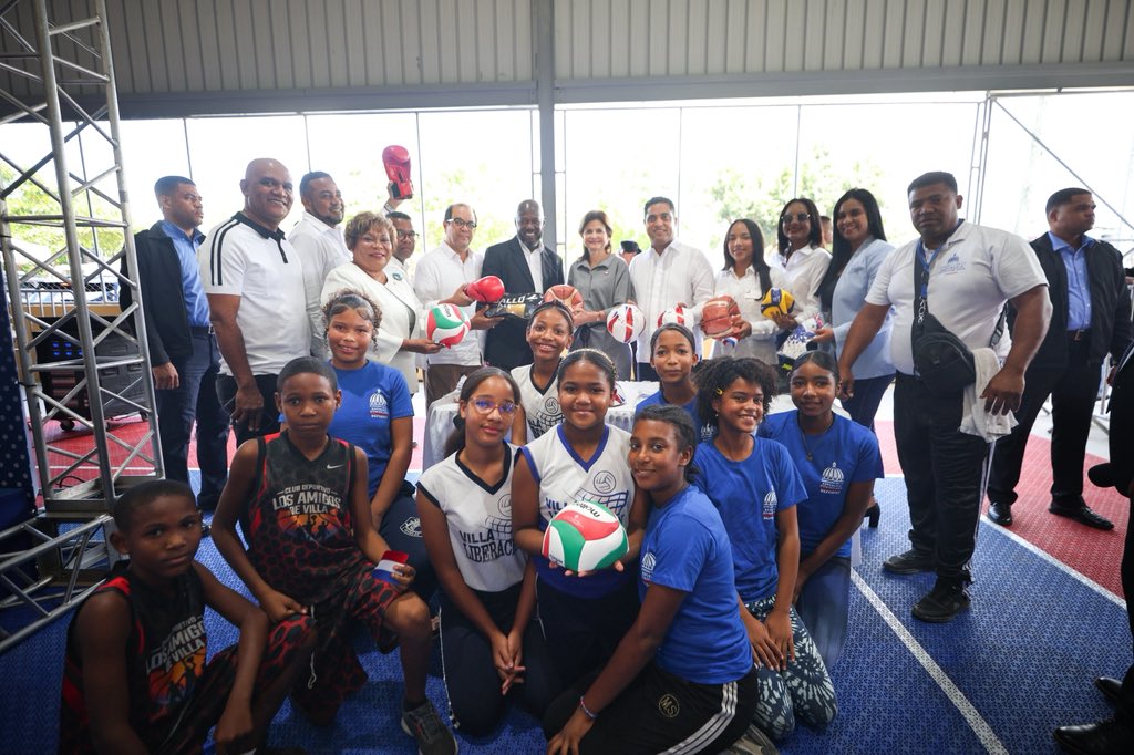 Vicepresidencia de la República Dominicana tweet media