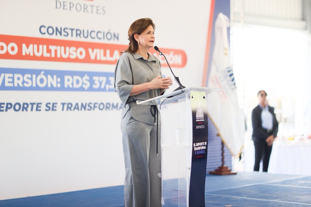 Vicepresidencia de la República Dominicana tweet media