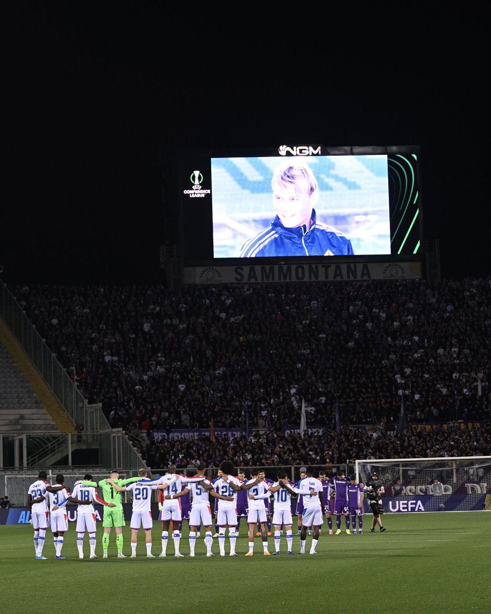 ACF Fiorentina tweet media