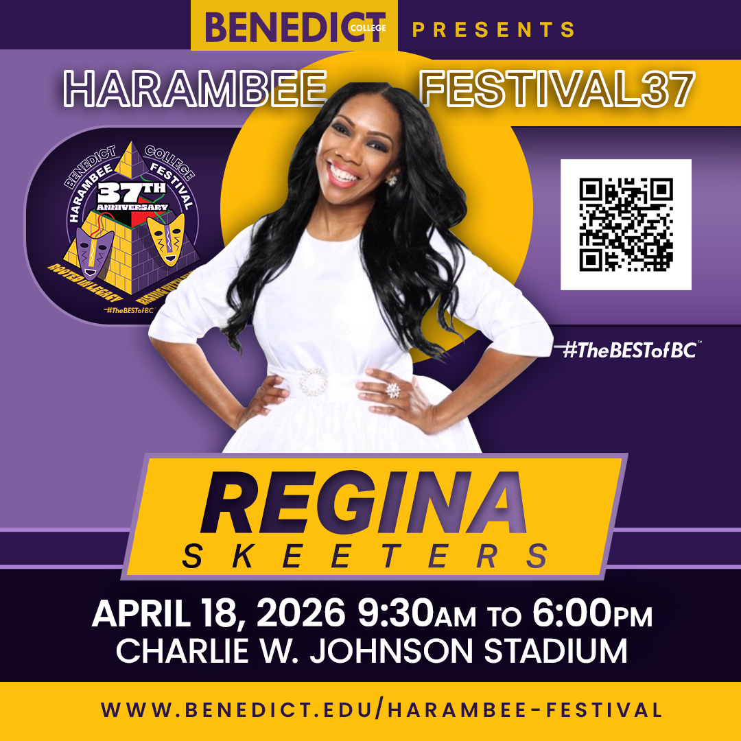 Benedict College tweet media