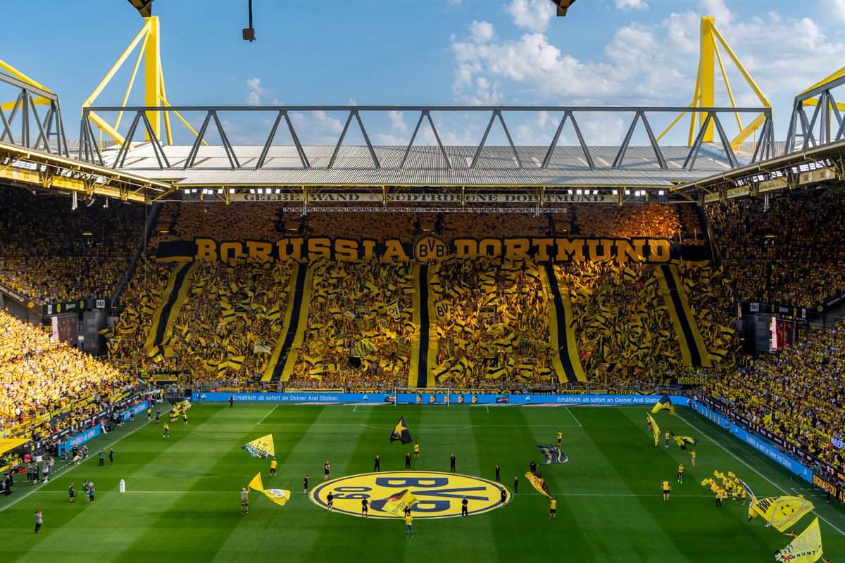 Borussia Dortmund tweet media