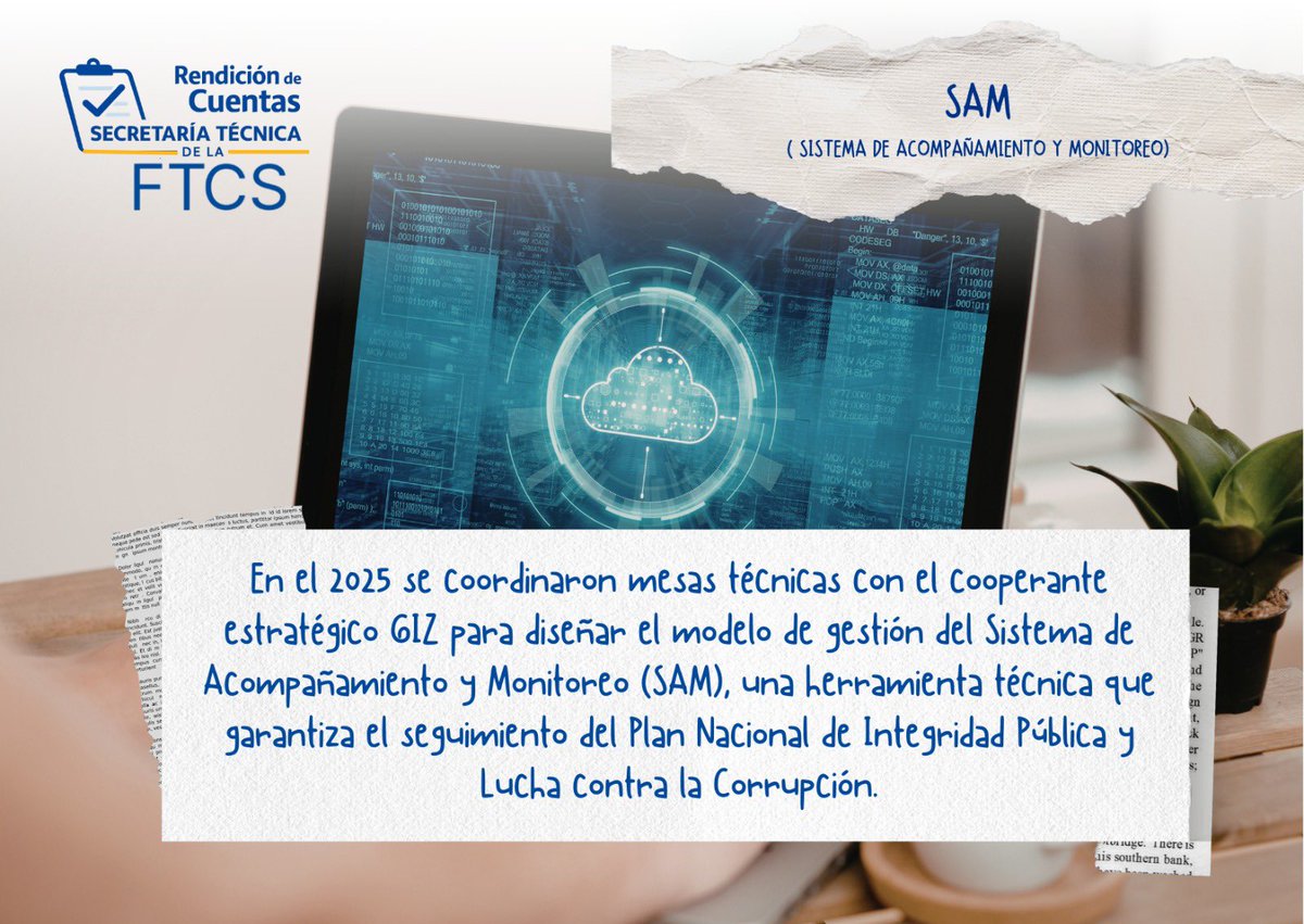 Función de Transparencia y Control Social tweet media