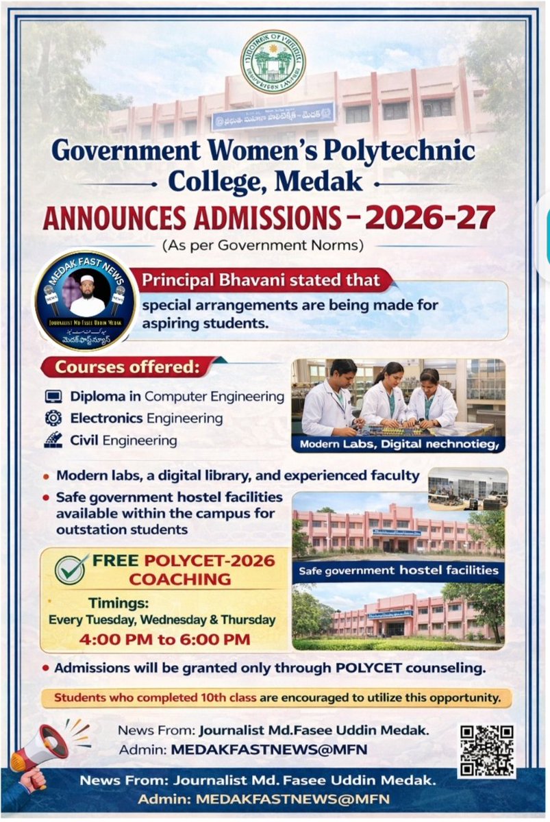 Journalist Mohd Fasee Uddin Medak tweet media