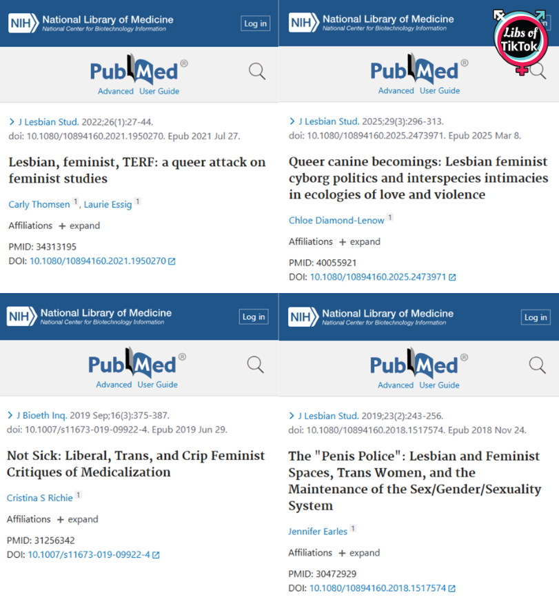 Libs of TikTok tweet media