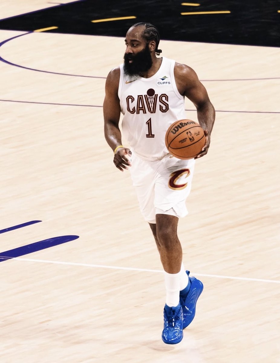 James Harden FR tweet media