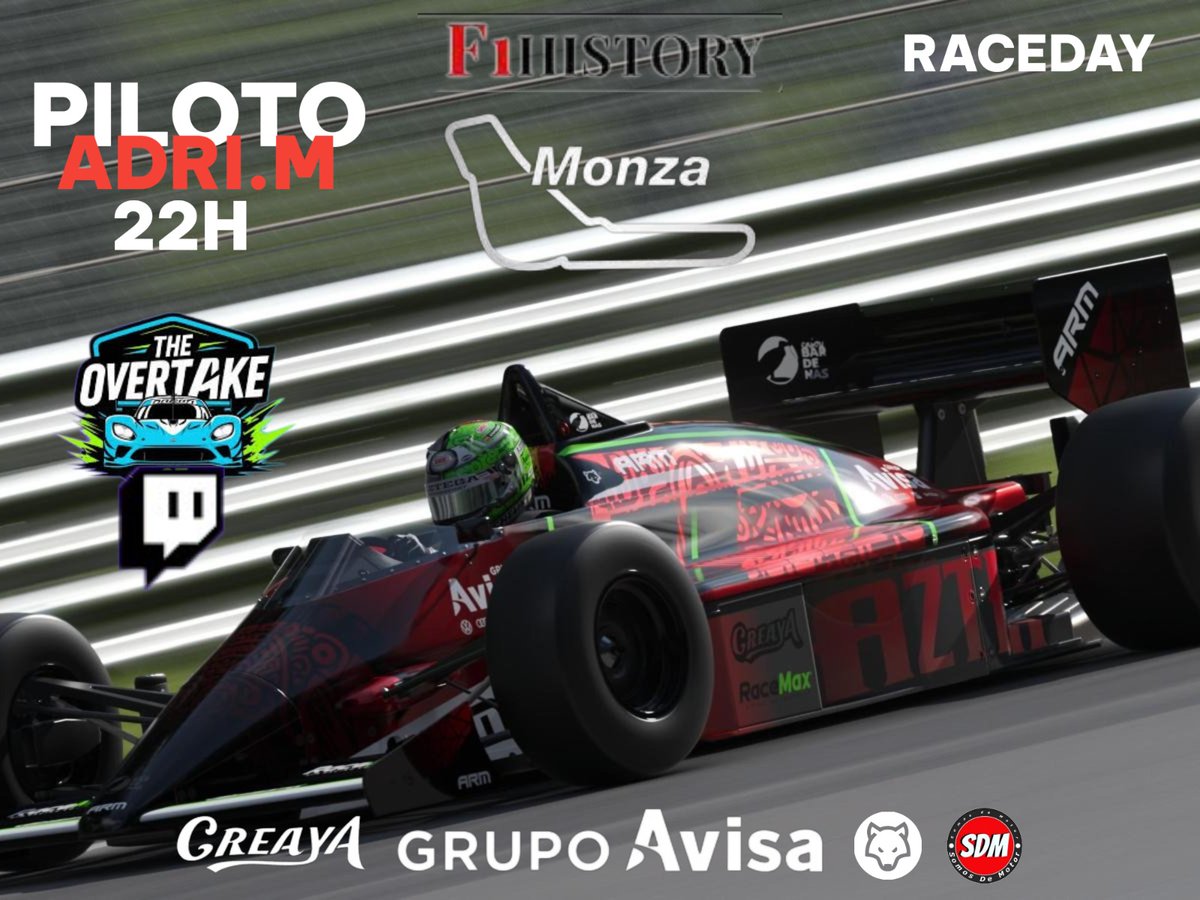 Azteca_MotorSportOficial tweet media