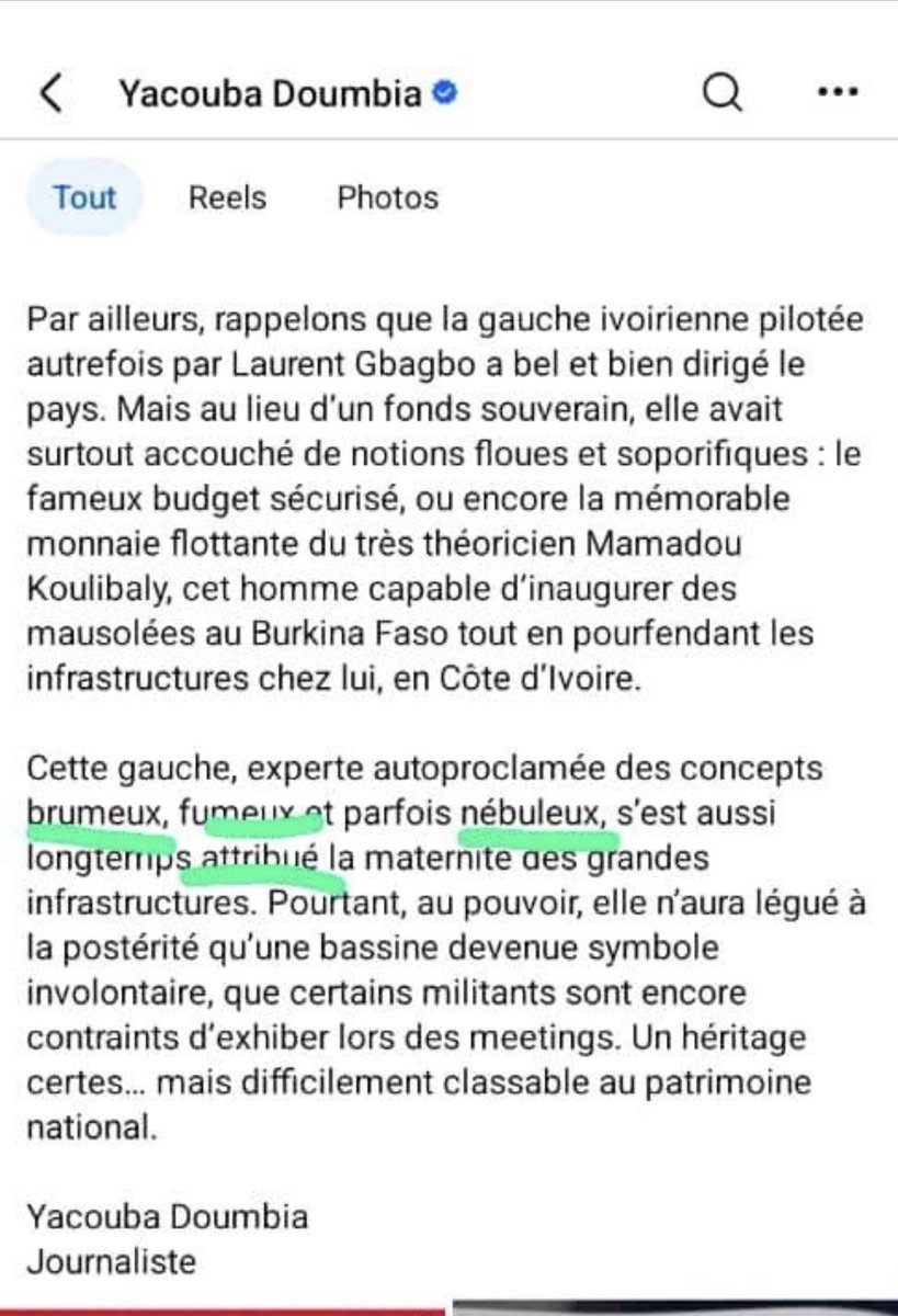 Zégoua Gbessi tweet media