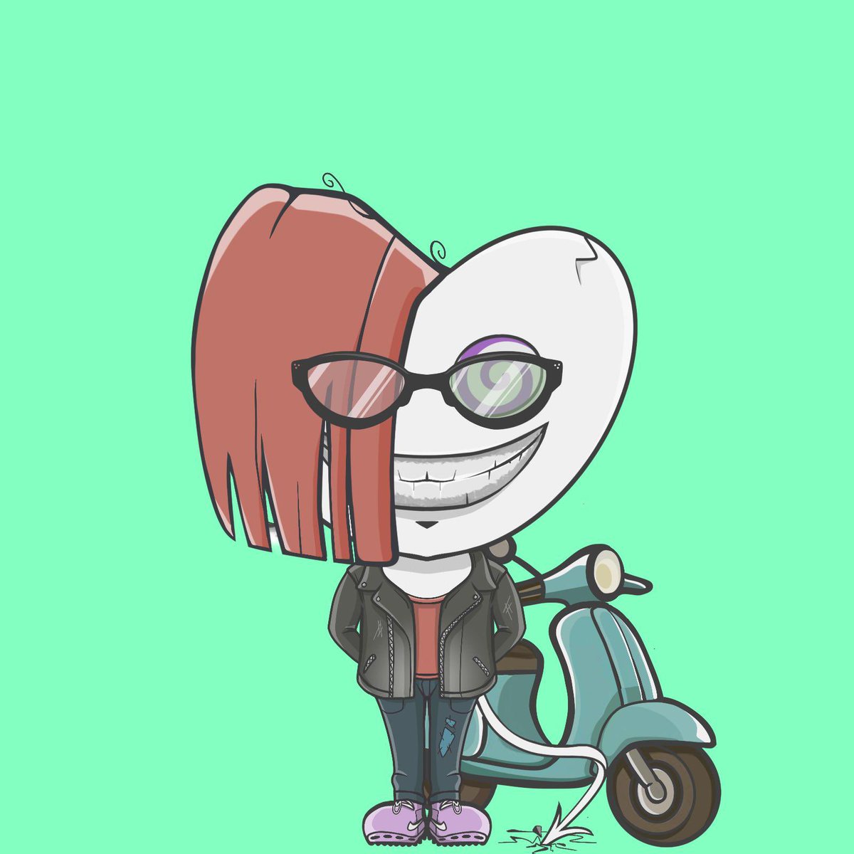 TheDevilsGift_'s tweet image. The devil’s gift

😈 the gift that brings you this little devil with his head to heart ❤️

And behind his back!

In this case a mythical wasp 🛵 50!!!

Discover his gift !

Enter the WL 👇

x.com/thedevilsgift_…

#NFt #NFTproject #supporteachothers #Crypto2026