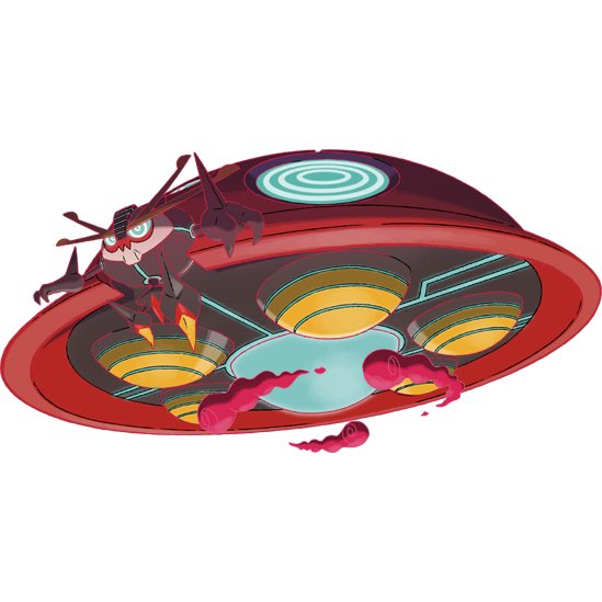 You know, I don’t really appreciate enough it during Generation 8, but Orbeetle is a really cool Pokémon. Especially the Gigantamax form, that’s gotta be one of my favorite designs they’ve ever done.