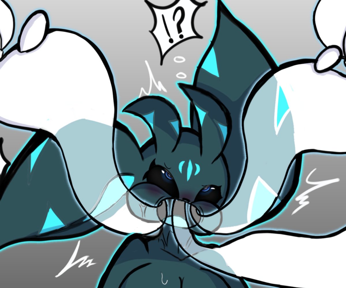 Swap_ice's tweet photo. Mi primera publicación de possesion :3

Comienzas a ser poseído por un espíritu, y por mala suerte llama a dos de sus amigos, ninguno de los tres se decide quien entra primero... 

TRIO POSSESSION!! 👻
#Bodyswap #TSF #furry #furryart
#swap #Ori https://t.co/b29DhNloC3