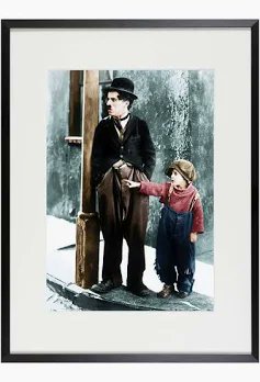 Nothing is permanent in this wicked world -
                  not even our troubles.

Charlie Chaplin
1889 - 1977