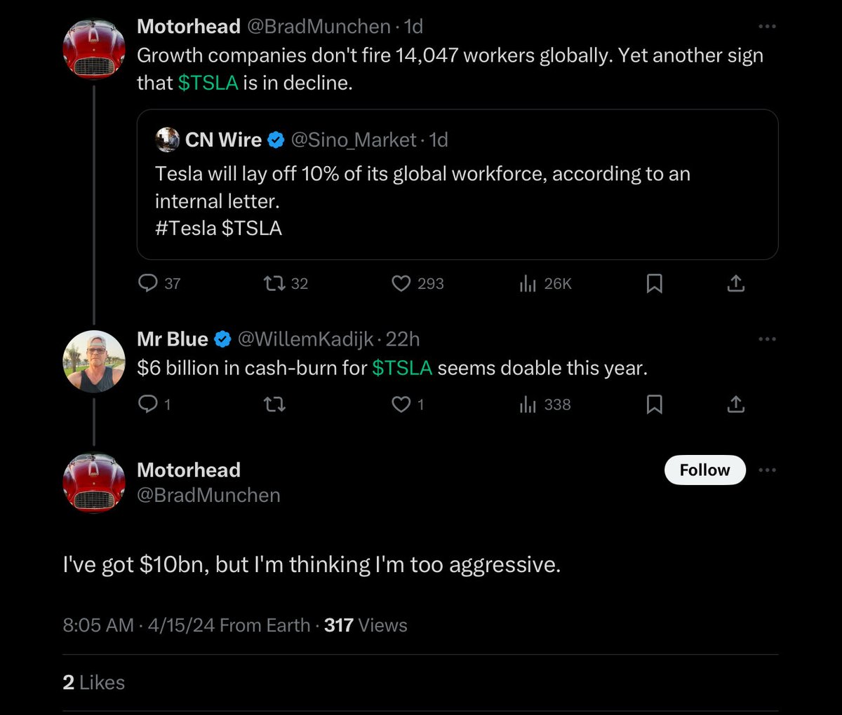 James Stephenson tweet media