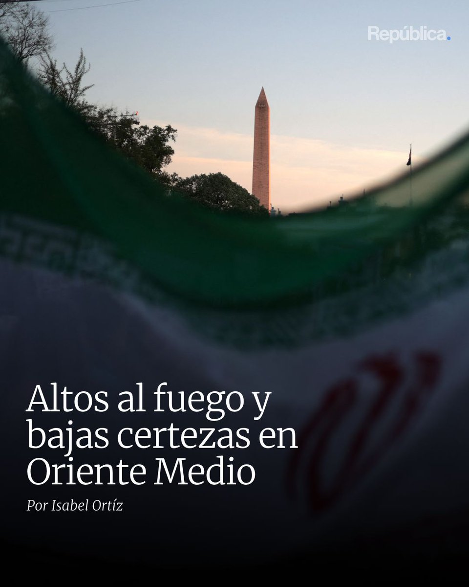 República USA tweet media