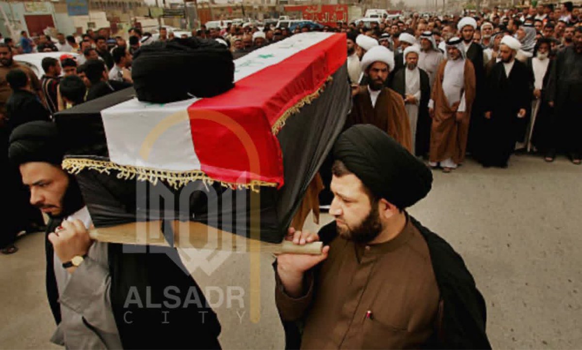 حيدر الجيزاني tweet media