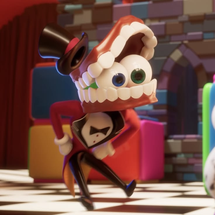 Jikookie ✨👹 CAINE ENTHUSIAST tweet media