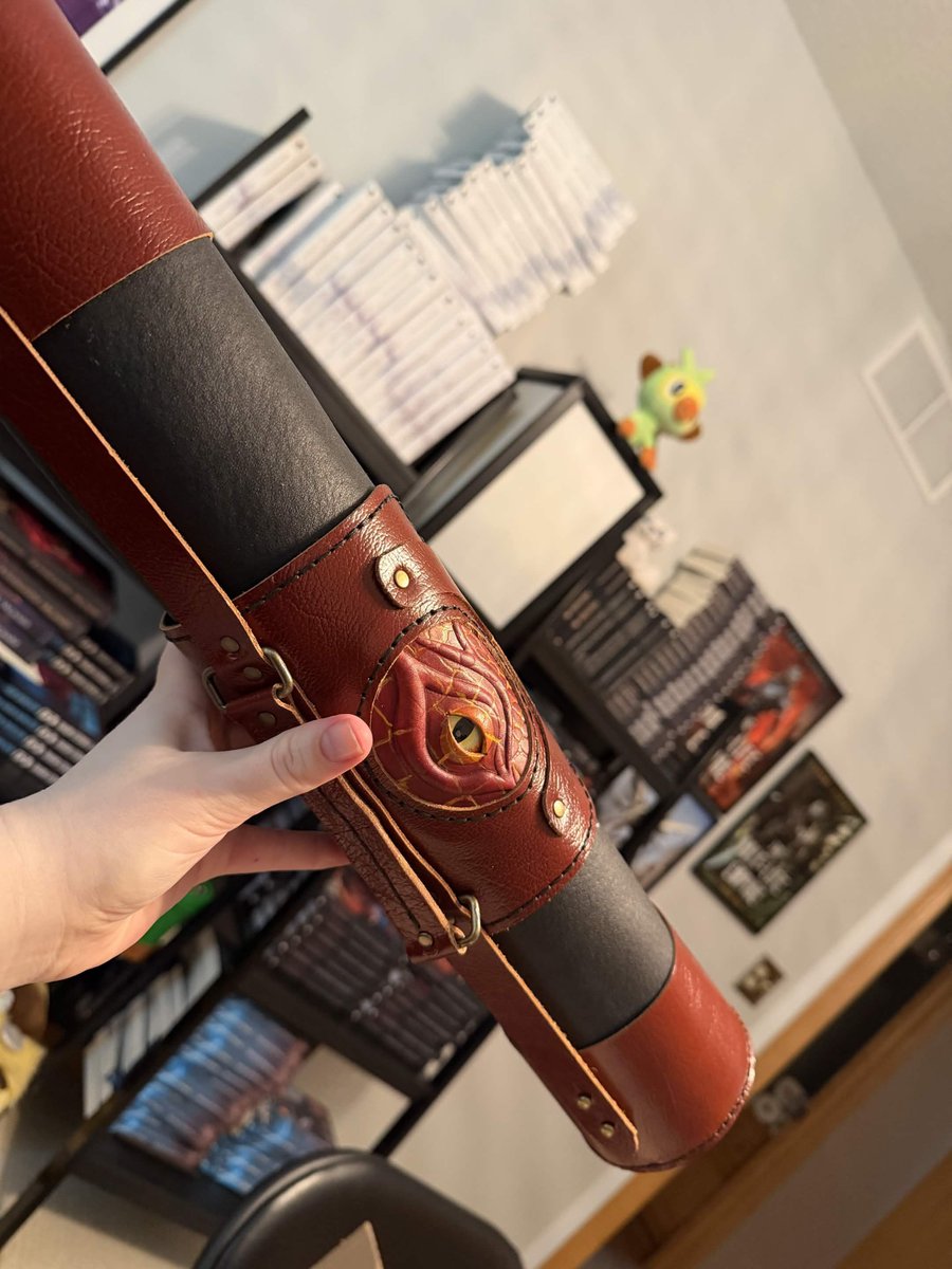 Shami Stovall, Author tweet media