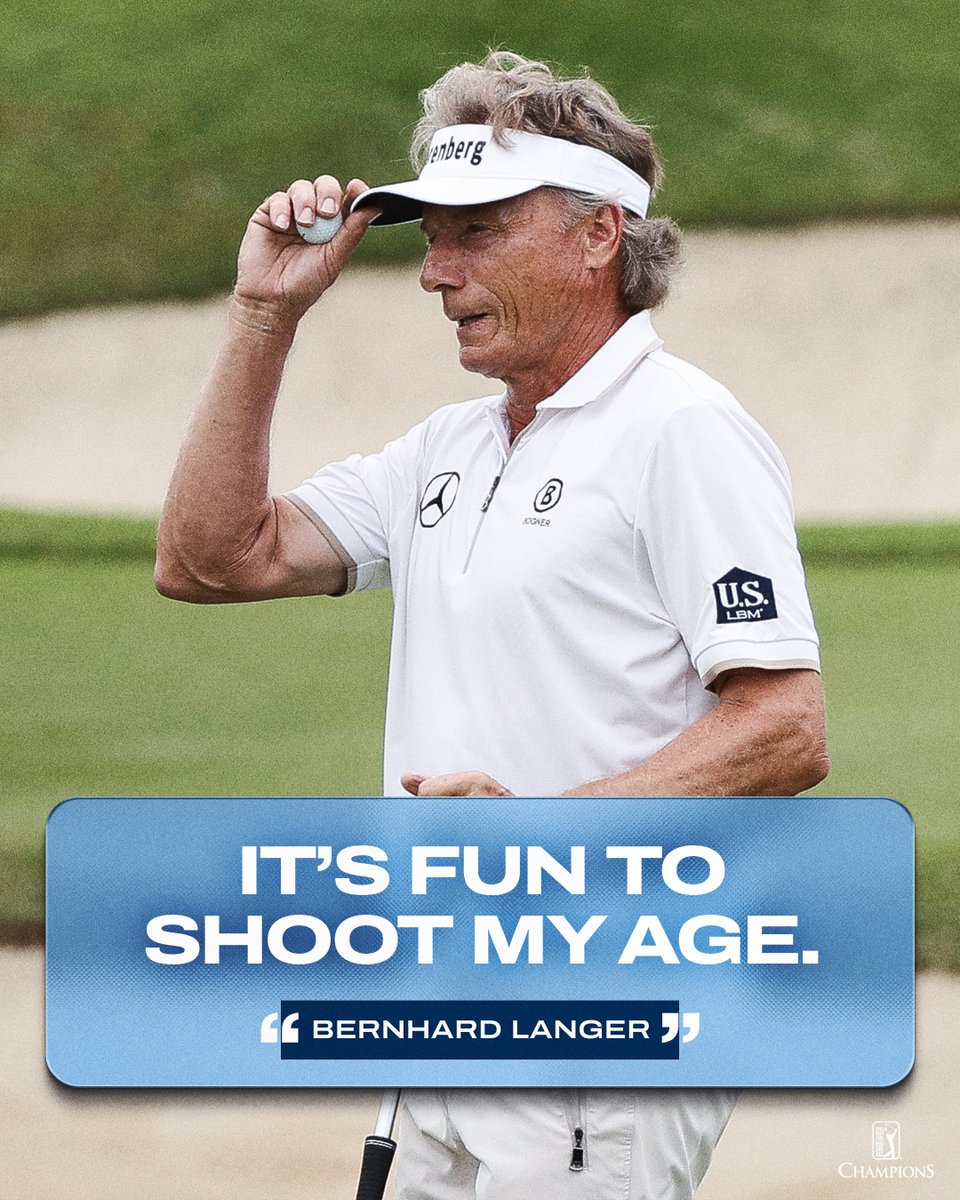 PGA TOUR Champions tweet media
