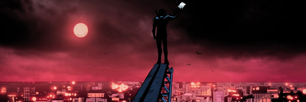Nightwing. tweet media