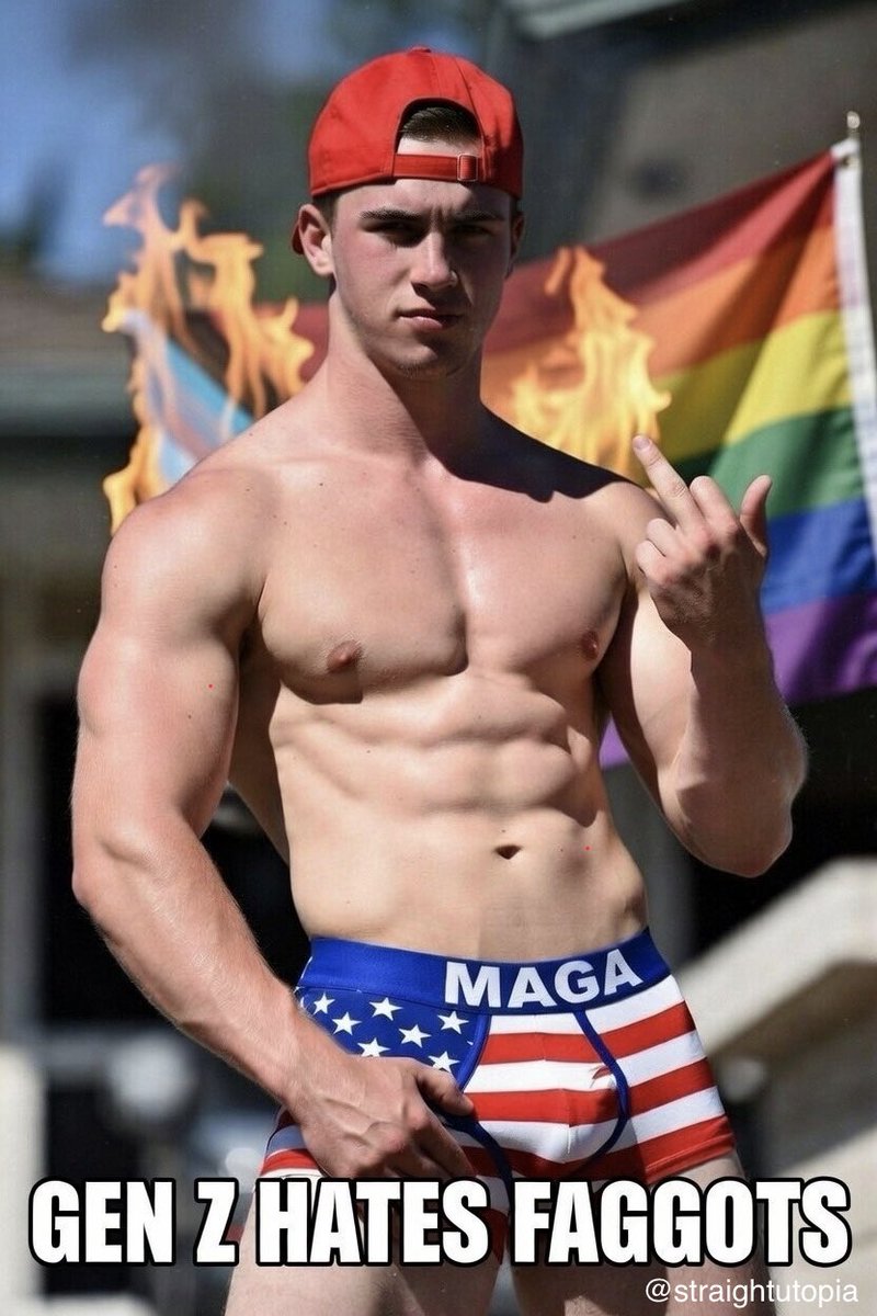 straightutopia 👑 tweet media