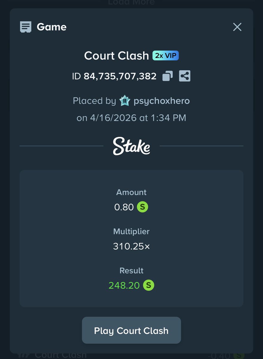 psyxhero's tweet photo. @JaredFPS @StakeEngineRGS @Stake @StakeUsa It hit but I gave it back, need the re-up 😂 https://t.co/neZGiVsNu7