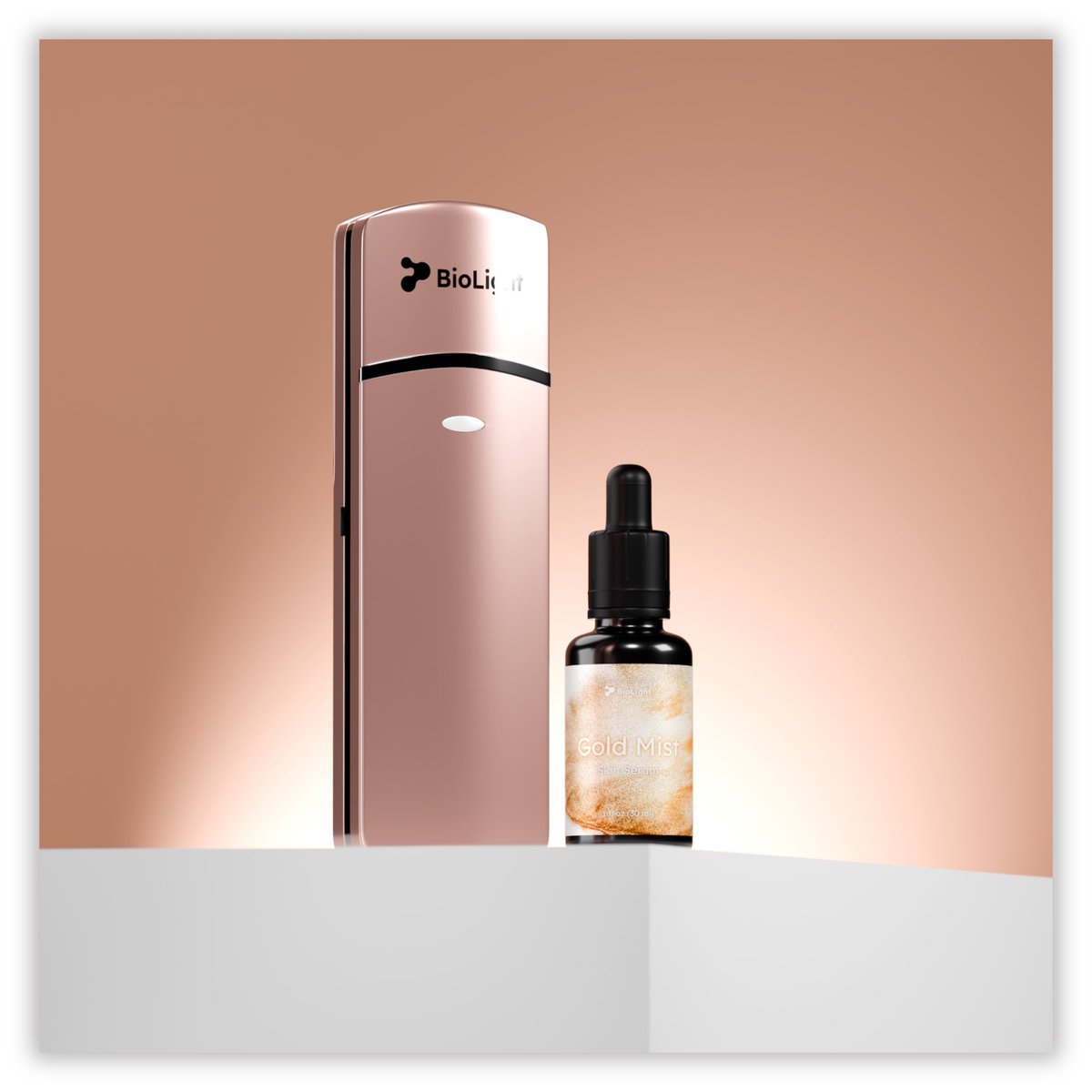 BioLight tweet media