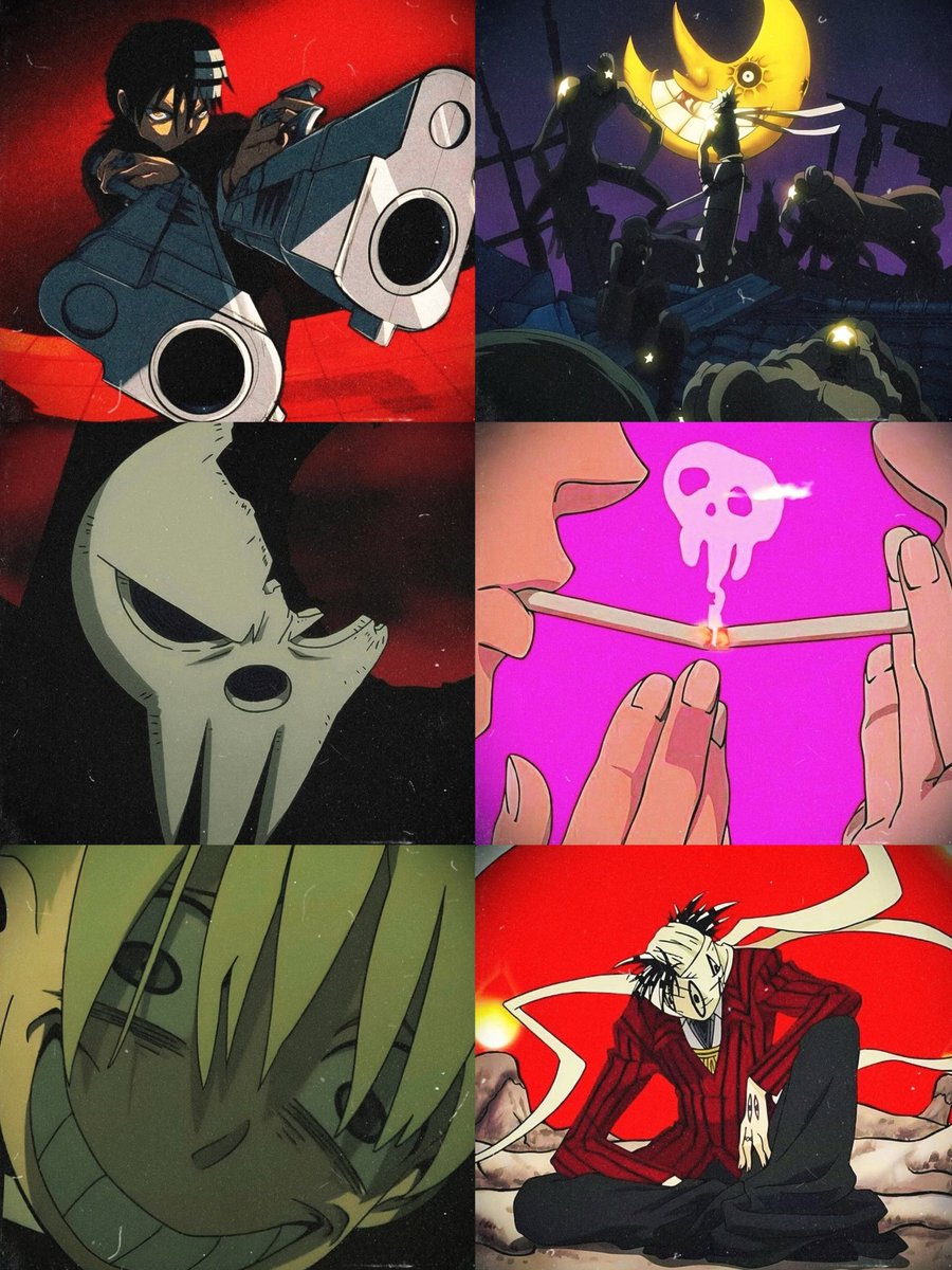 SOUL EATER