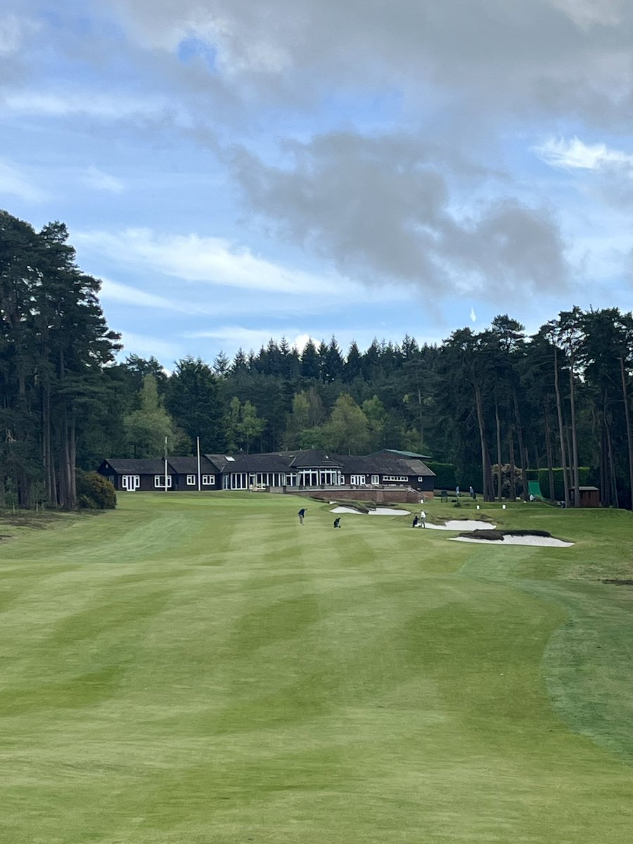 Greatest 100 Golf Courses tweet media