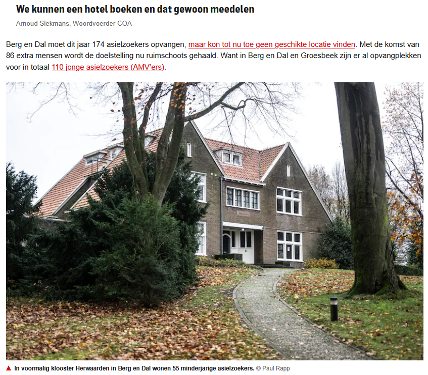 Miss_Royal73's tweet image. #Hotels zijn niet meer voor de Nederlanders of Engelsen. #Asielzoekers leveren véél meer op...