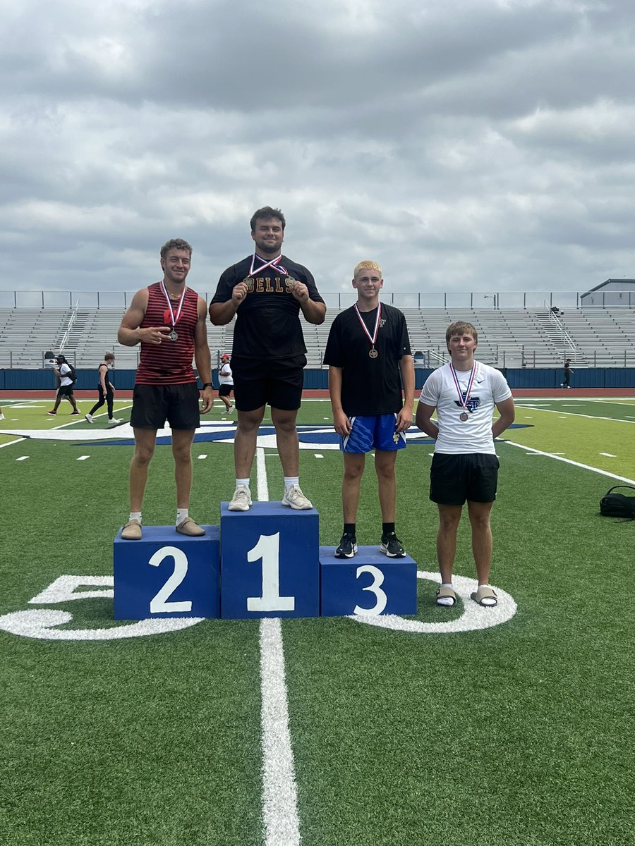 Gunter Track & Field tweet media