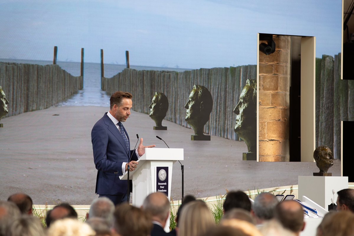 Hugo de Jonge tweet media