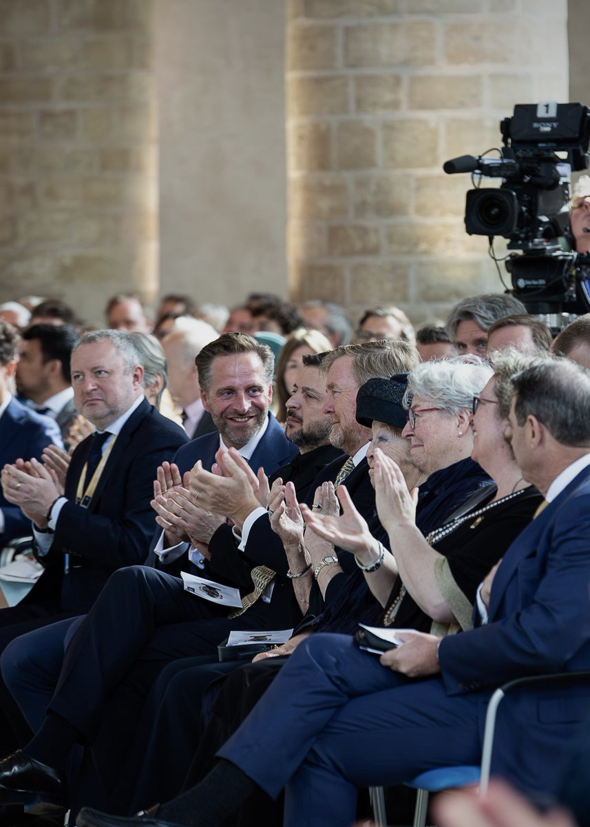 Hugo de Jonge tweet media