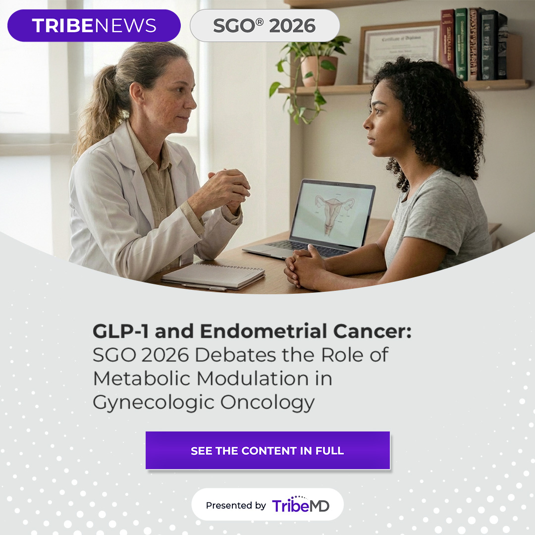 TribeMDUS's tweet photo. Obesity, insulin resistance &amp; endometrial cancer are closely linked — and GLP-1 agonists may impact prevention, treatment &amp; survivorship.

Early data point to a new oncology–endocrinology frontier.A paradigm shift in the making.

🔗 https://t.co/wocNIf5t5S https://t.co/rRLeorGfT9