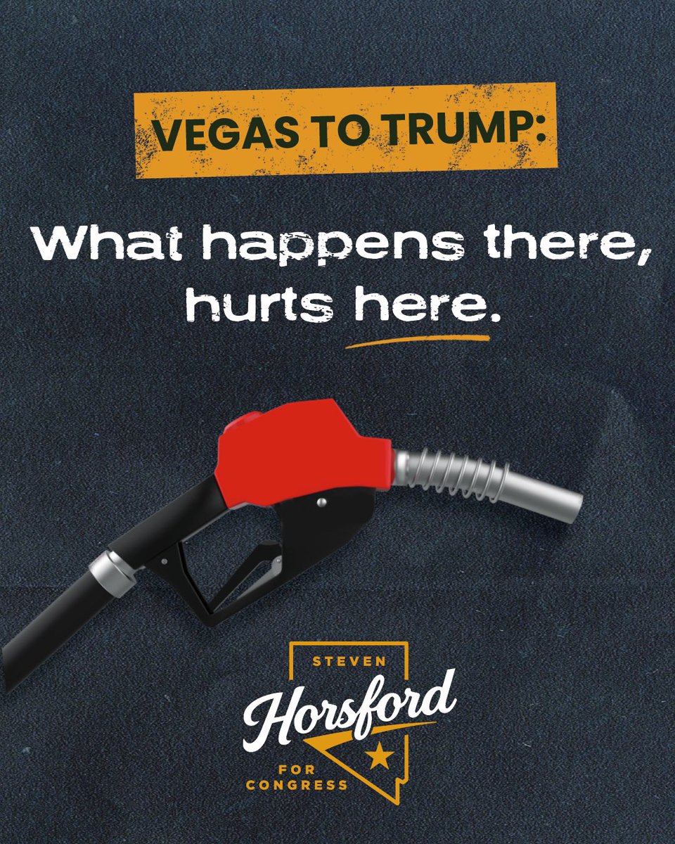 Steven Horsford tweet media