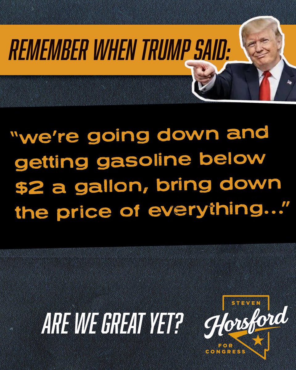 Steven Horsford tweet media