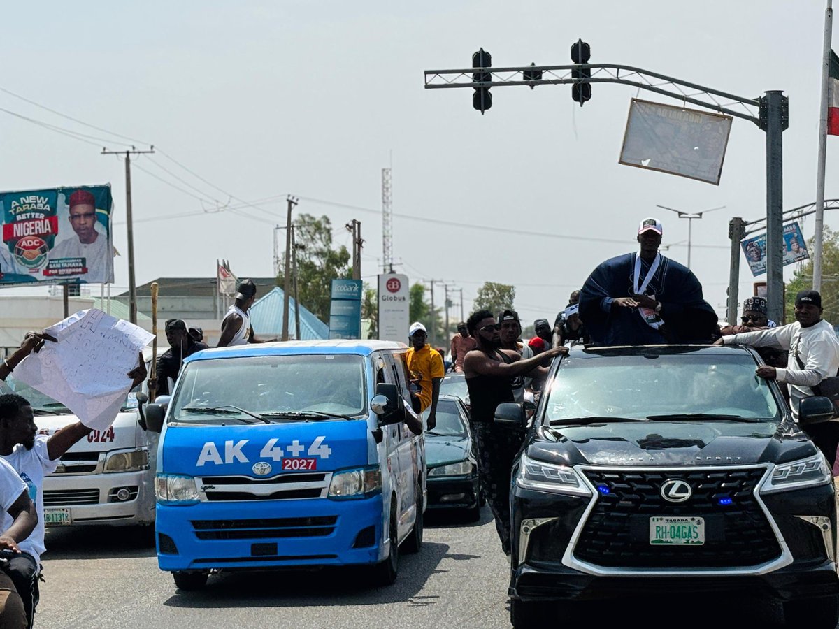 Saleem Iliyasu Goje (Danmama) tweet media