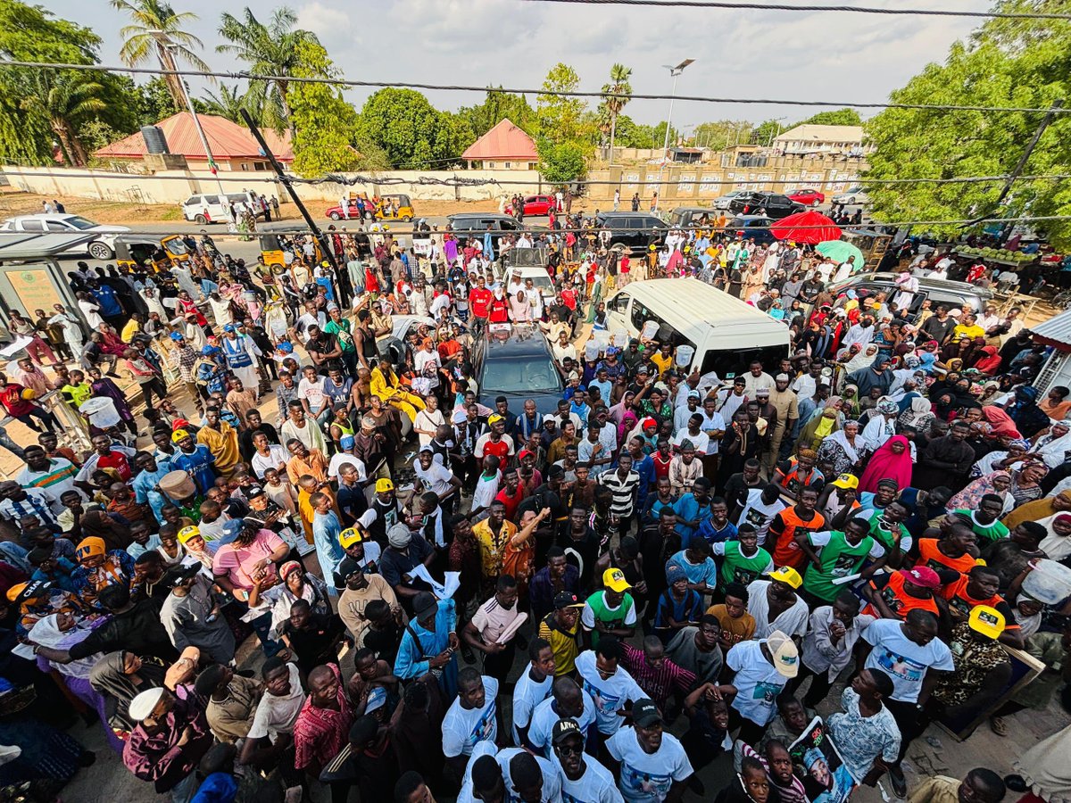 Saleem Iliyasu Goje (Danmama) tweet media