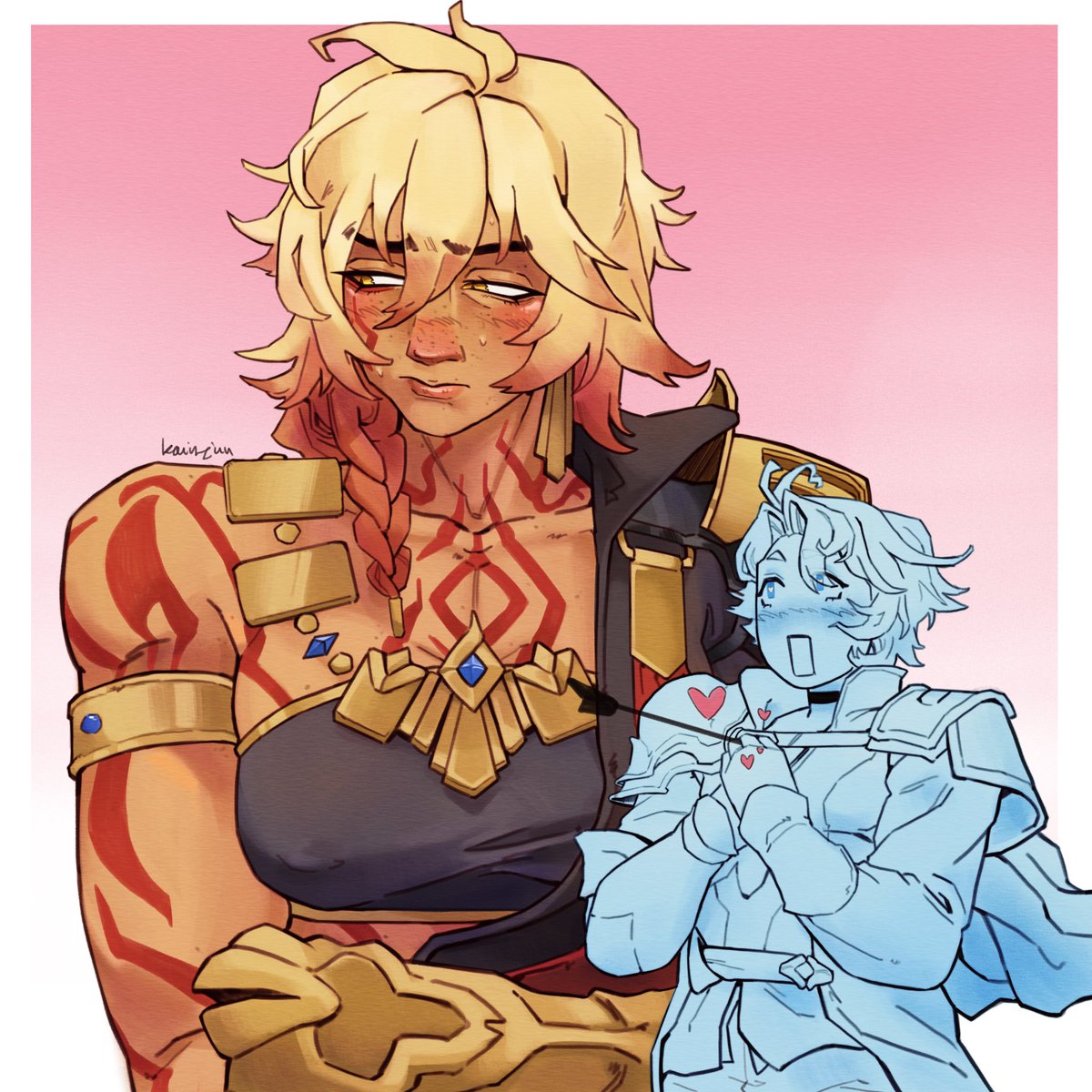 More of them being dumb 

#hsr #phaidei