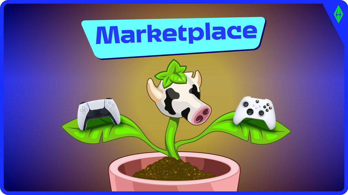 Sims Latam tweet media