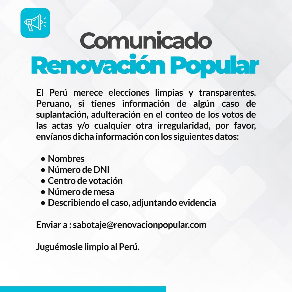 Frank Krklec #Diputado14 tweet media