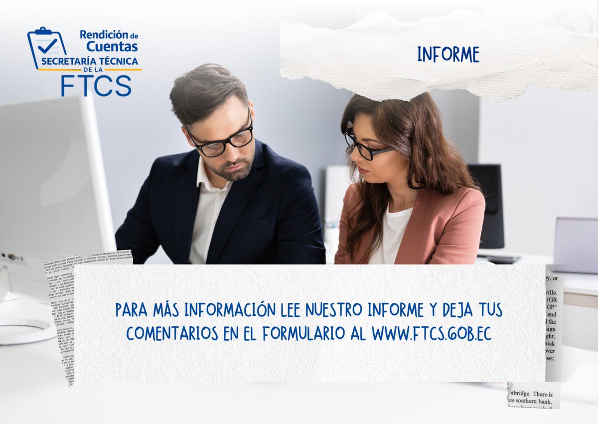 Función de Transparencia y Control Social tweet media