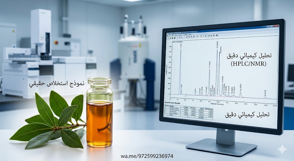 ChemistrySo4's tweet photo. تبحث عن التميز في بحث تخرجك؟ 🧪🌿
متخصصون في دعم أبحاث كيمياء المنتجات الطبيعية؛ من استخلاص الزيوت الطيارّة إلى تحليل المركبات الفعّالة.
✅ دقة علمي
✅ مراجع حديثة
✅ تحليل دقيق
 واتساب https://t.co/IY1o5VjZaO
#جامعة_الملك_سعود #جامعة_الإمام #جامعة_جدة #جامعة_نورة #مشروع_تخرج https://t.co/IYAtprgwEW