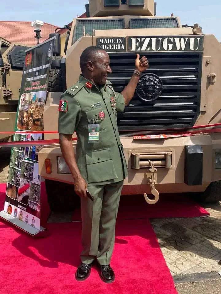 Cyborg Warlord tweet media