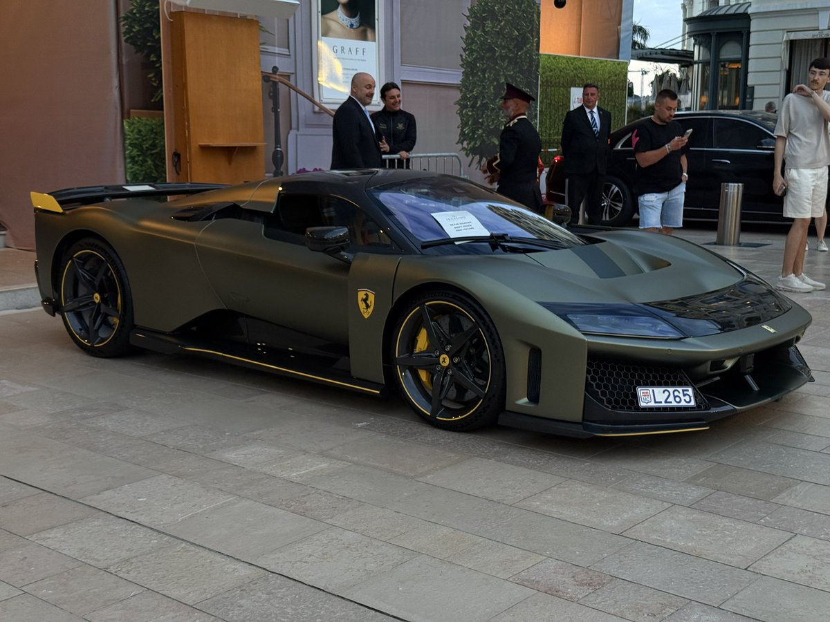44britcedes's tweet photo. more ferrari content ~ https://t.co/GqFezCoExm