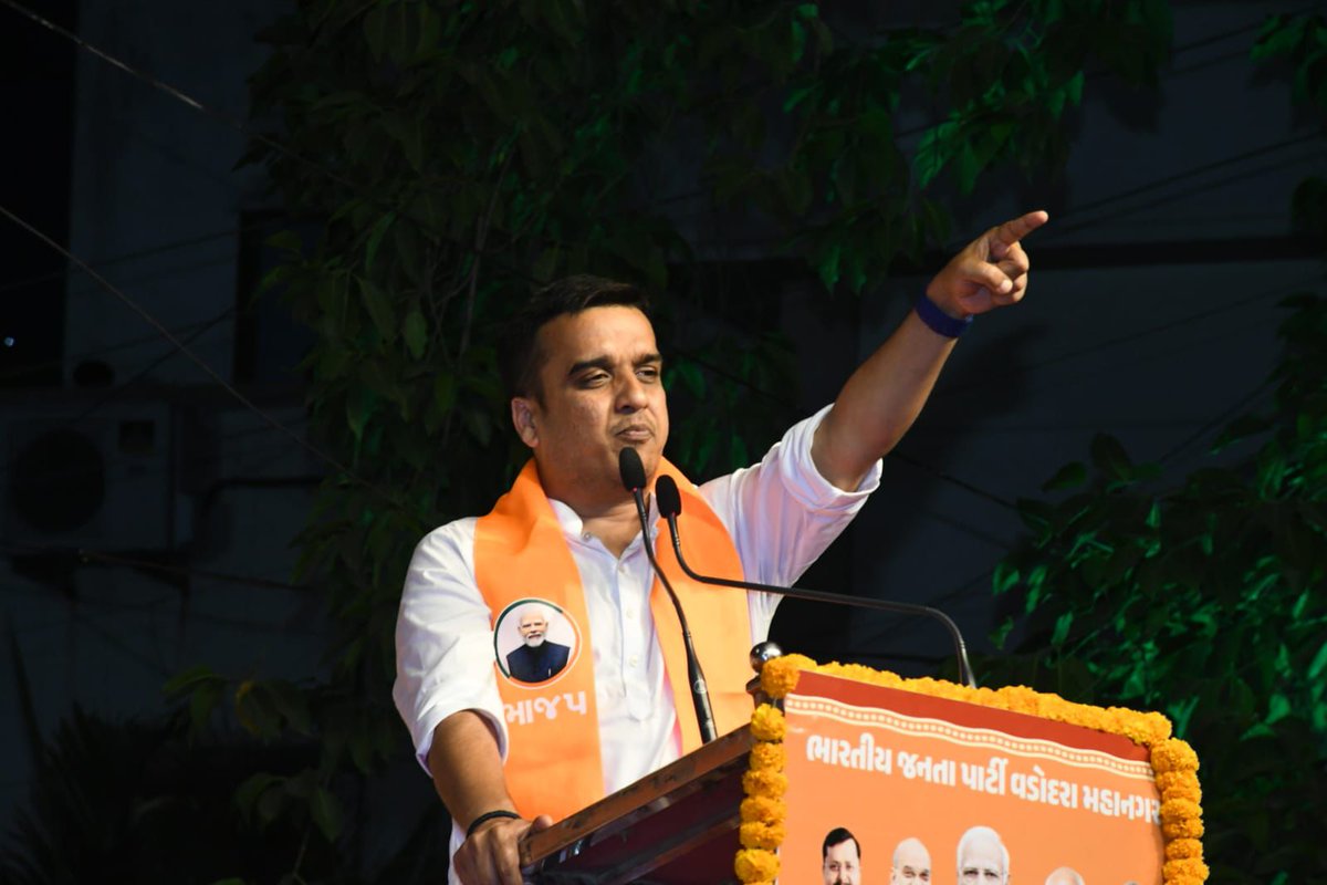 Rangam Trivedi tweet media