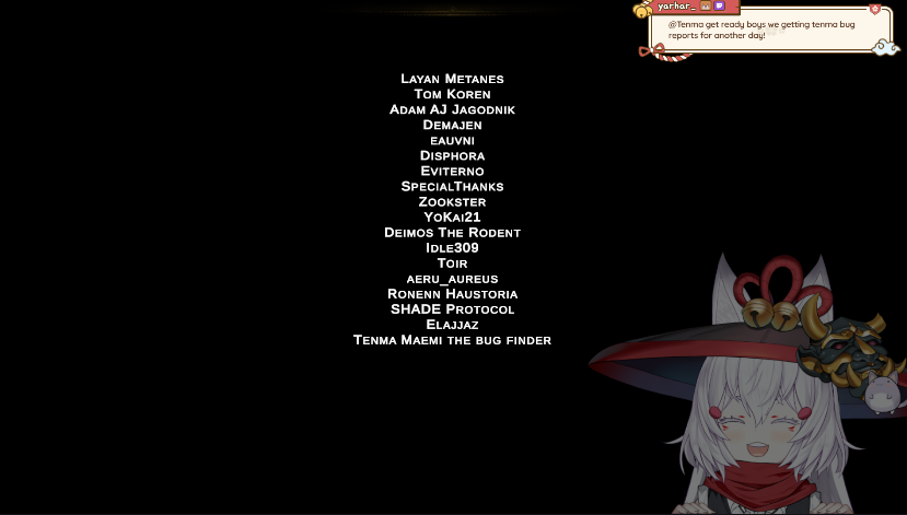 天満 マエミ Tenma Maemi 🍶🦊Phase Connect tweet media